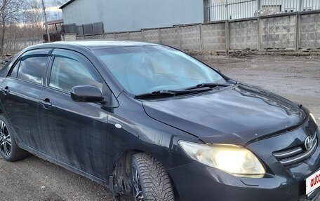 Toyota Corolla, 2007 год, 600 000 рублей, 3 фотография