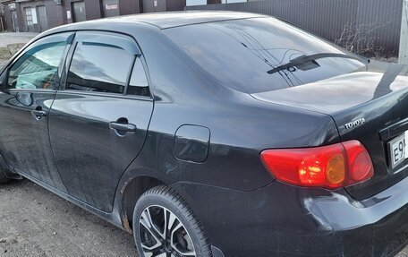 Toyota Corolla, 2007 год, 600 000 рублей, 5 фотография