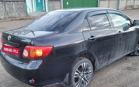 Toyota Corolla, 2007 год, 600 000 рублей, 4 фотография