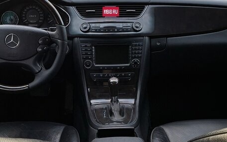 Mercedes-Benz CLS, 2006 год, 1 200 000 рублей, 6 фотография
