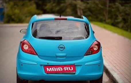 Opel Corsa D, 2008 год, 410 000 рублей, 2 фотография