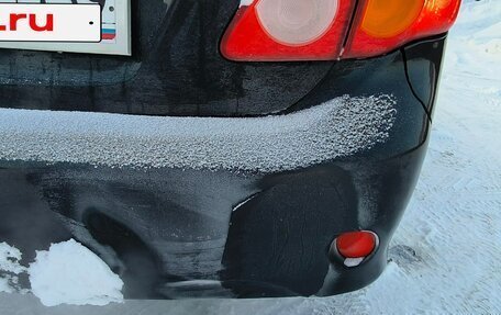 Toyota Corolla, 2007 год, 600 000 рублей, 7 фотография