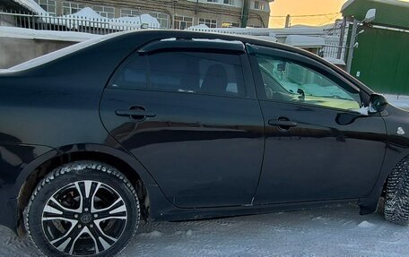 Toyota Corolla, 2007 год, 600 000 рублей, 12 фотография