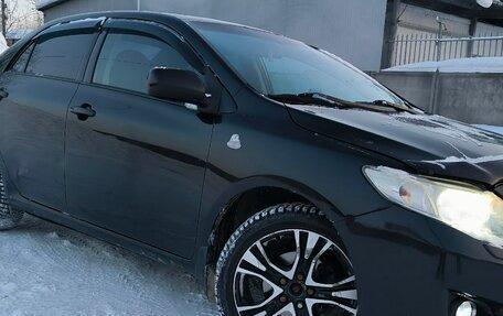 Toyota Corolla, 2007 год, 600 000 рублей, 9 фотография