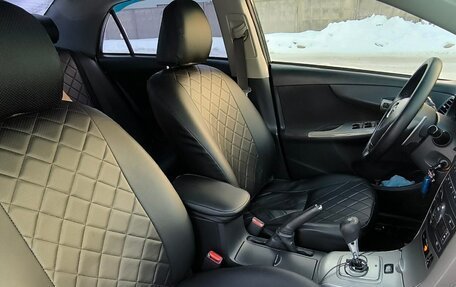 Toyota Corolla, 2007 год, 600 000 рублей, 15 фотография