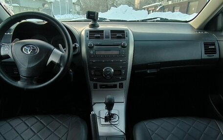 Toyota Corolla, 2007 год, 600 000 рублей, 14 фотография