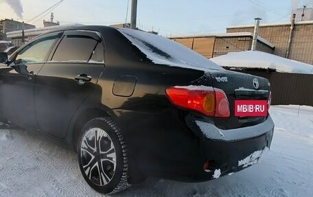 Toyota Corolla, 2007 год, 600 000 рублей, 8 фотография