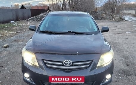 Toyota Corolla, 2007 год, 600 000 рублей, 6 фотография