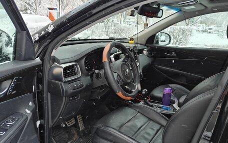 KIA Sorento III Prime рестайлинг, 2016 год, 2 499 000 рублей, 6 фотография