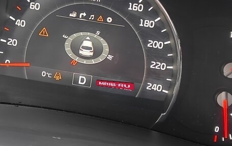 KIA Sorento III Prime рестайлинг, 2016 год, 2 499 000 рублей, 4 фотография