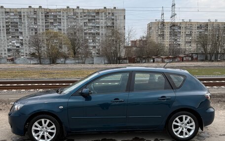 Mazda 3, 2006 год, 450 000 рублей, 2 фотография