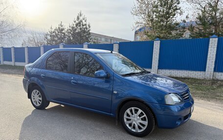 Renault Logan I, 2007 год, 335 000 рублей, 6 фотография
