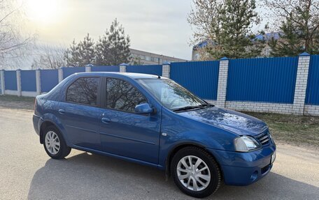 Renault Logan I, 2007 год, 335 000 рублей, 2 фотография