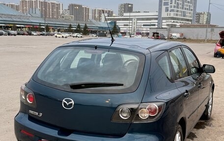 Mazda 3, 2006 год, 450 000 рублей, 5 фотография