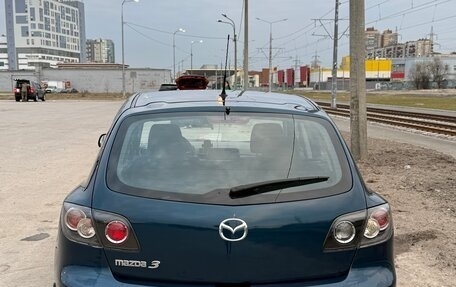 Mazda 3, 2006 год, 450 000 рублей, 4 фотография