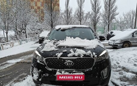 KIA Sorento III Prime рестайлинг, 2016 год, 2 499 000 рублей, 7 фотография