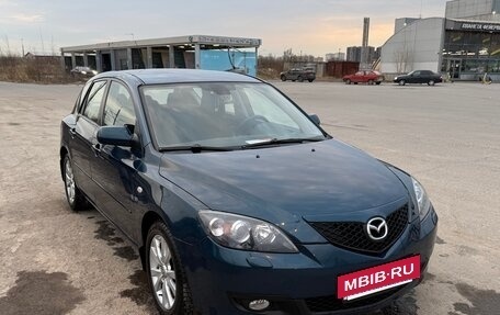 Mazda 3, 2006 год, 450 000 рублей, 7 фотография