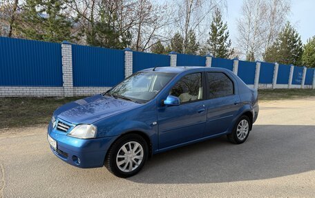 Renault Logan I, 2007 год, 335 000 рублей, 8 фотография