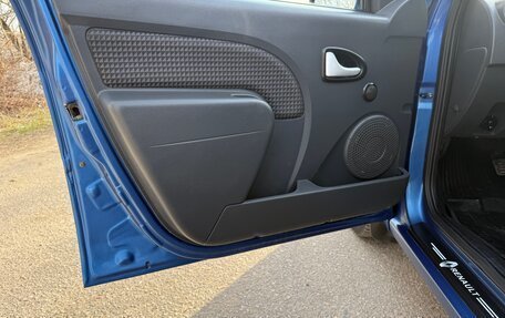 Renault Logan I, 2007 год, 335 000 рублей, 11 фотография