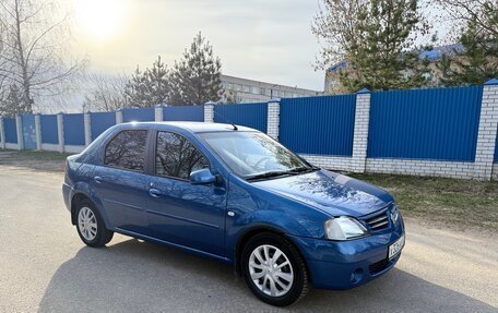 Renault Logan I, 2007 год, 335 000 рублей, 10 фотография