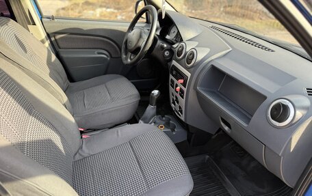 Renault Logan I, 2007 год, 335 000 рублей, 13 фотография