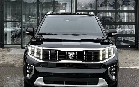 KIA Mohave I, 2020 год, 4 999 999 рублей, 3 фотография