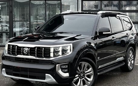 KIA Mohave I, 2020 год, 4 999 999 рублей, 5 фотография