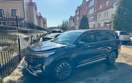 CheryExeed VX, 2022 год, 2 900 000 рублей, 8 фотография