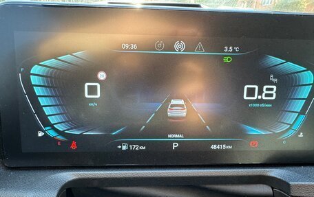 CheryExeed VX, 2022 год, 2 900 000 рублей, 16 фотография