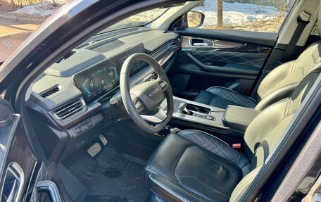 CheryExeed VX, 2022 год, 2 900 000 рублей, 17 фотография