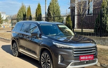 CheryExeed VX, 2022 год, 2 900 000 рублей, 3 фотография