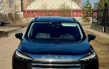 CheryExeed VX, 2022 год, 2 900 000 рублей, 10 фотография