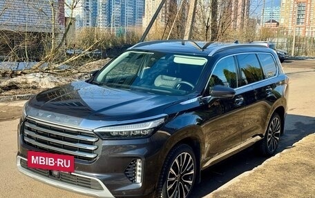 CheryExeed VX, 2022 год, 2 900 000 рублей, 14 фотография