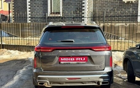 CheryExeed VX, 2022 год, 2 900 000 рублей, 11 фотография