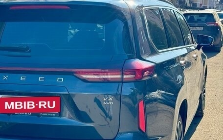 CheryExeed VX, 2022 год, 2 900 000 рублей, 9 фотография
