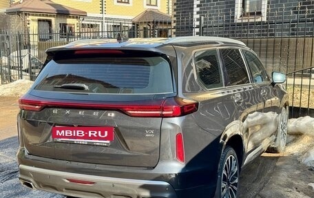 CheryExeed VX, 2022 год, 2 900 000 рублей, 13 фотография