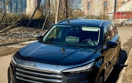 CheryExeed VX, 2022 год, 2 900 000 рублей, 4 фотография