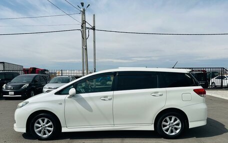 Toyota Wish II, 2011 год, 1 329 000 рублей, 3 фотография