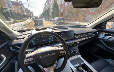 CheryExeed VX, 2022 год, 2 900 000 рублей, 18 фотография