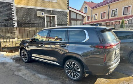 CheryExeed VX, 2022 год, 2 900 000 рублей, 19 фотография