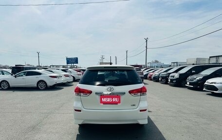 Toyota Wish II, 2011 год, 1 329 000 рублей, 5 фотография