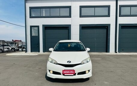 Toyota Wish II, 2011 год, 1 329 000 рублей, 9 фотография