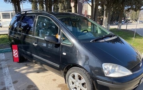 Ford Galaxy II, 2001 год, 575 000 рублей, 6 фотография