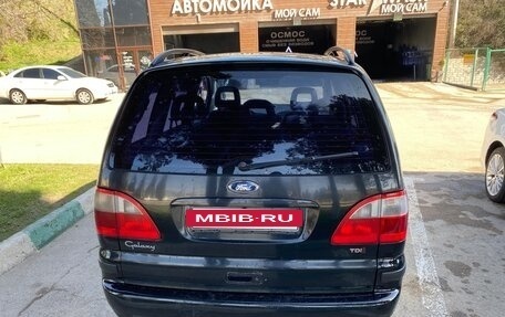 Ford Galaxy II, 2001 год, 575 000 рублей, 4 фотография