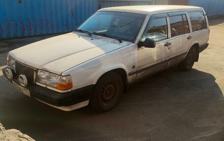 Volvo 740, 1990 год, 220 000 рублей, 2 фотография