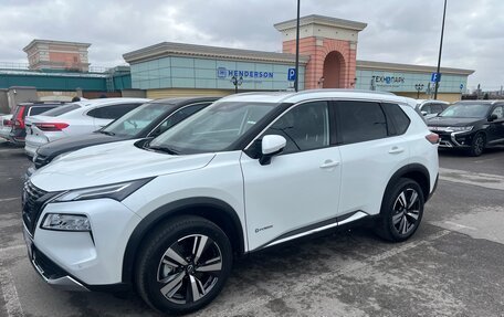 Nissan X-Trail, 2024 год, 4 000 000 рублей, 4 фотография