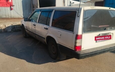 Volvo 740, 1990 год, 220 000 рублей, 4 фотография
