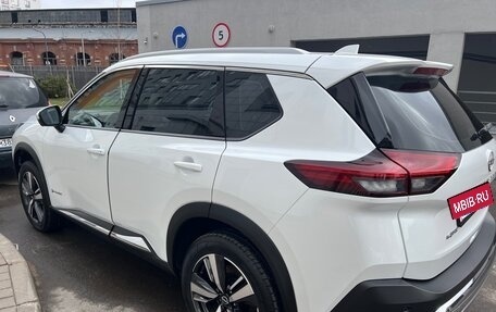 Nissan X-Trail, 2024 год, 4 000 000 рублей, 2 фотография