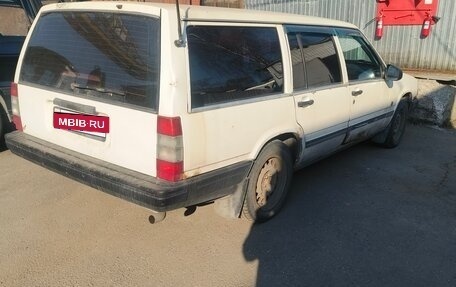 Volvo 740, 1990 год, 220 000 рублей, 3 фотография