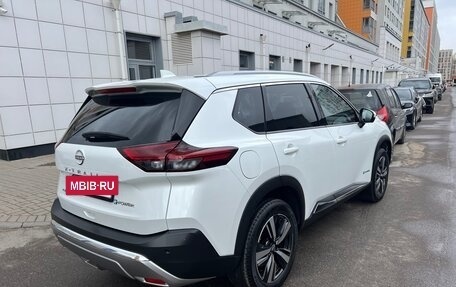 Nissan X-Trail, 2024 год, 4 000 000 рублей, 5 фотография